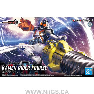 Figure-rise Standard KAMEN RIDER FOURZE BASESTATES