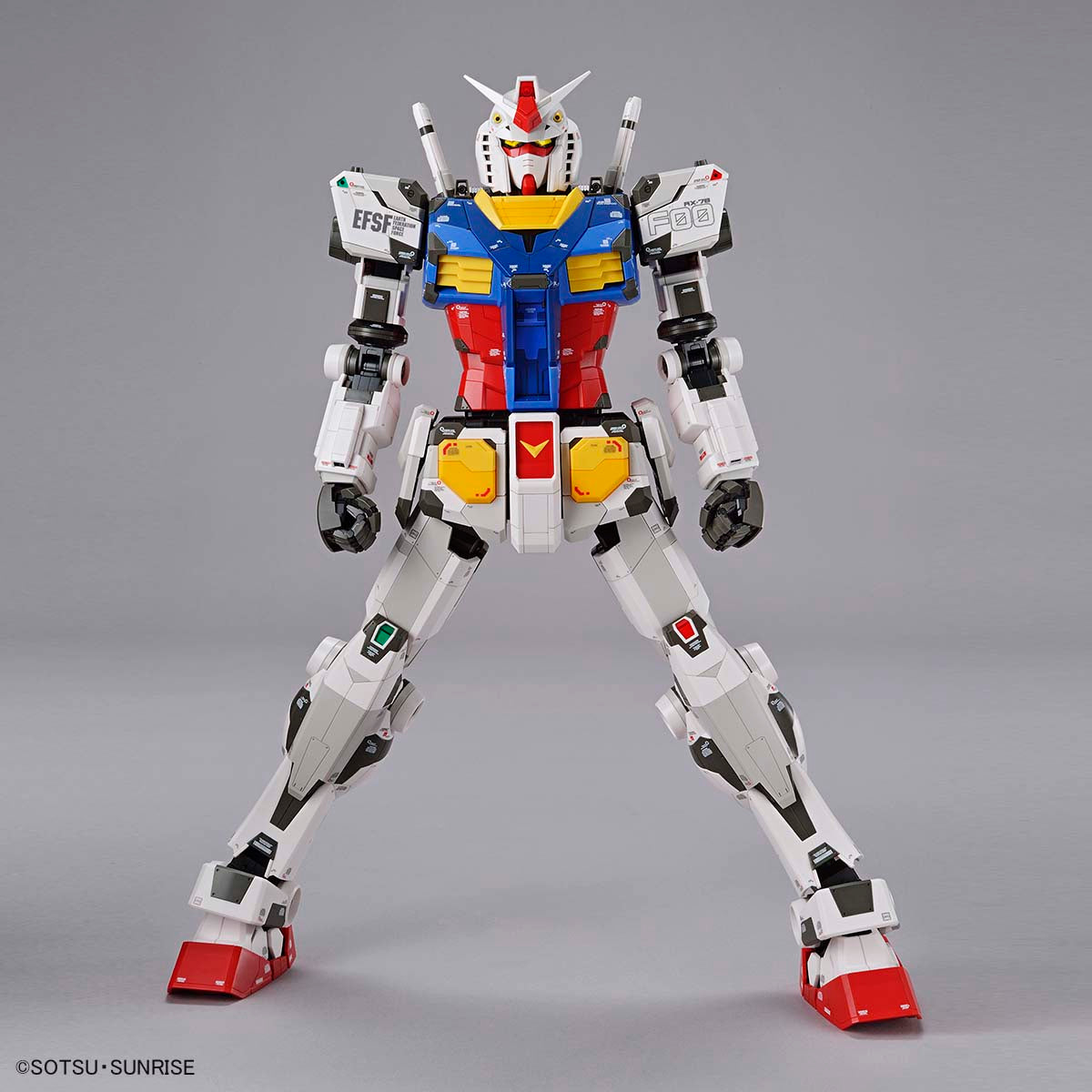 LIMITED Gundam Factory 1/48 RX-78F00 Gundam