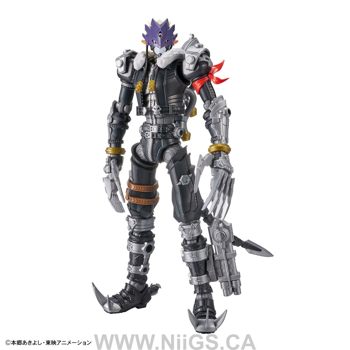 Figure-rise Standard Amplified BEELZEMON