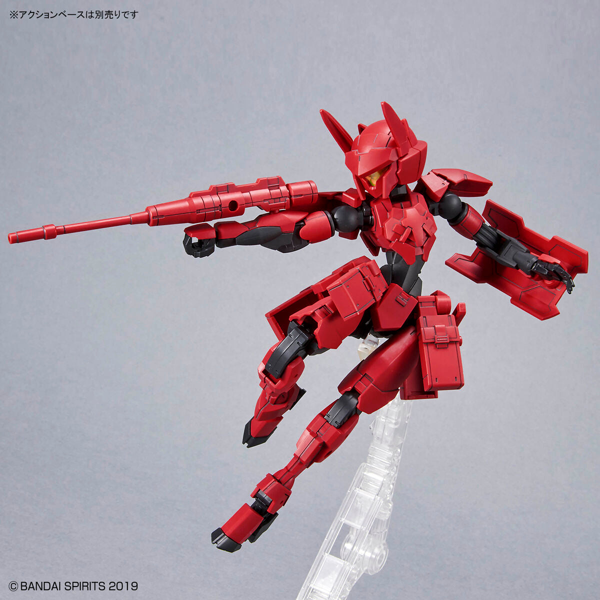 30MM 1/144 EXM-E7c SPINATIA (COMMANDO TYPE)