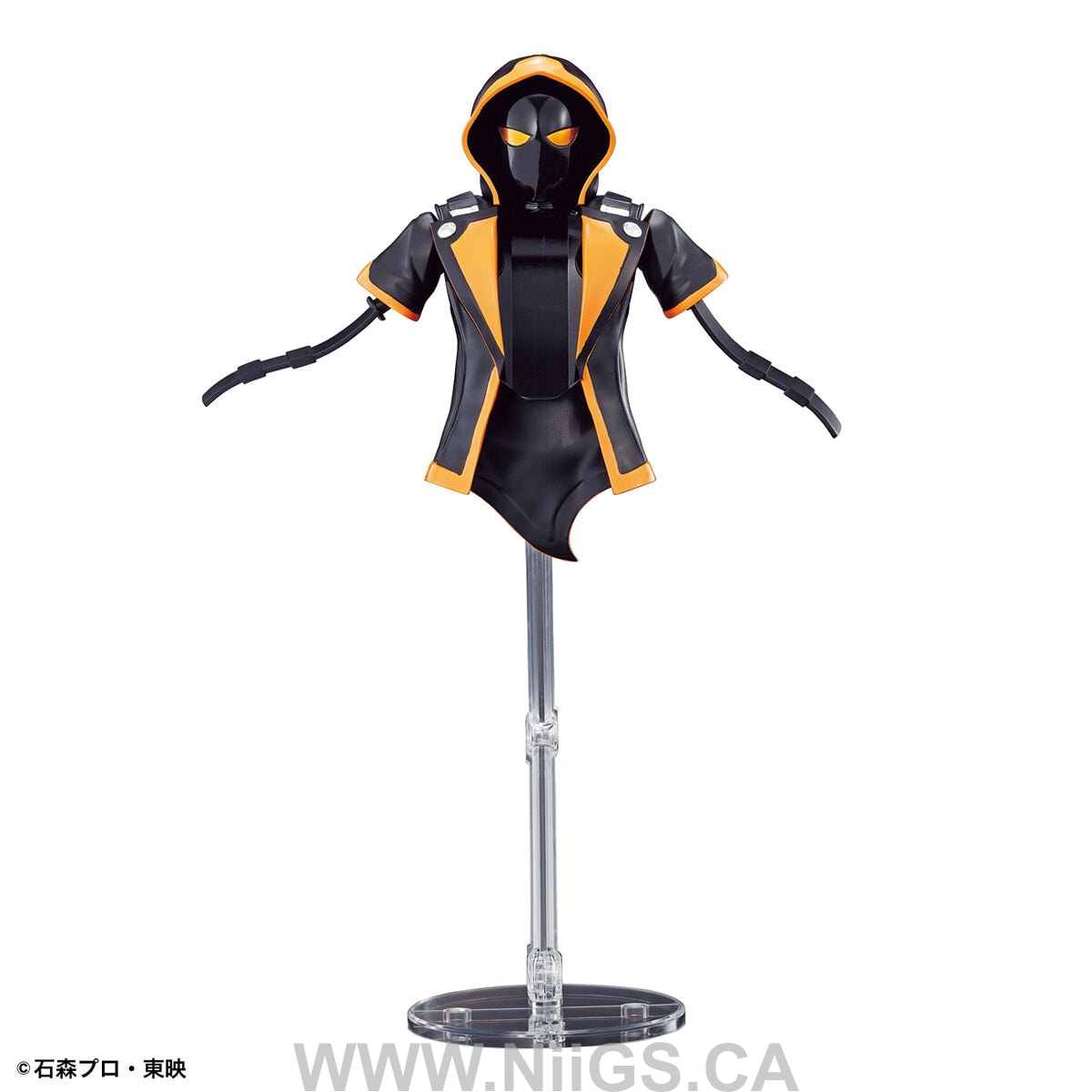 Figure-rise Standard KAMEN RIDER GHOST ORE DAMASHII