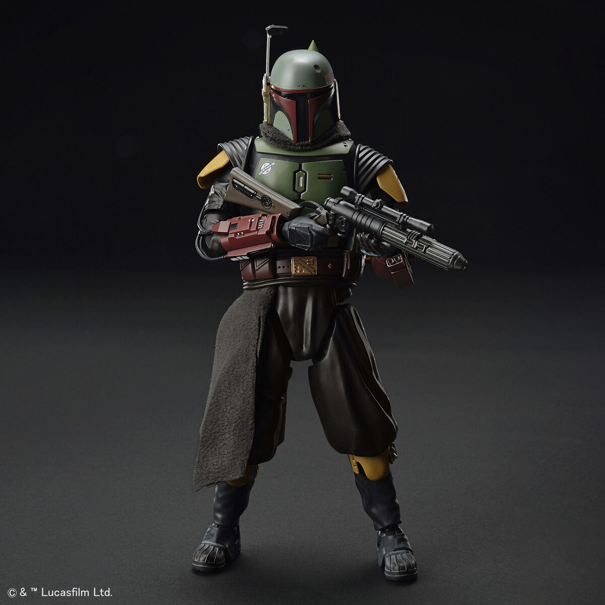 BANDAI 1/12 BOBA FETT (THE MANDALORIAN)