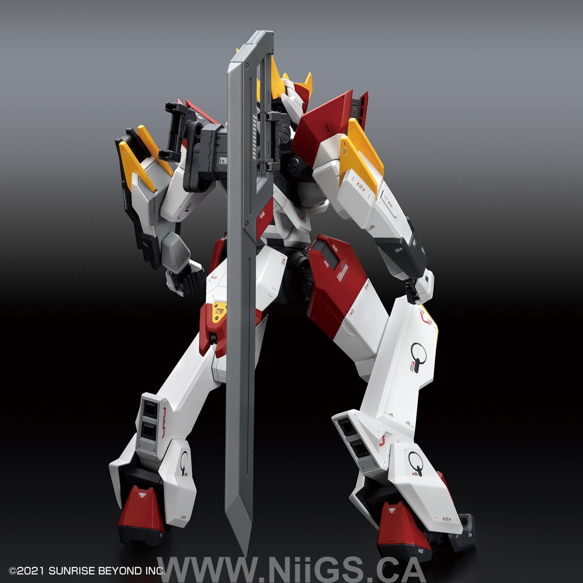 FULL MECHANICS 1/48 MAILeS KENBU ZAN