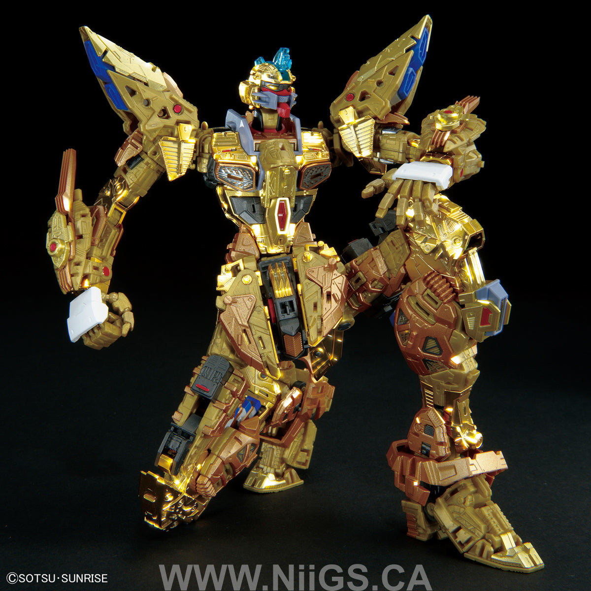 BANDAI HOBBY MGEX 1/100 STRIKE FREEDOM GUNDAM