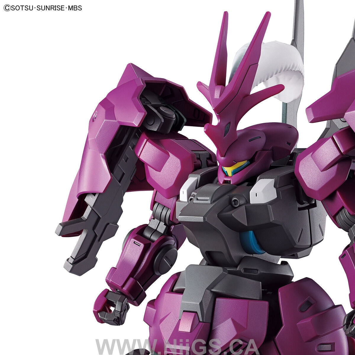 BANDAI HOBBY HG 1/144 GUEL'S DILANZA