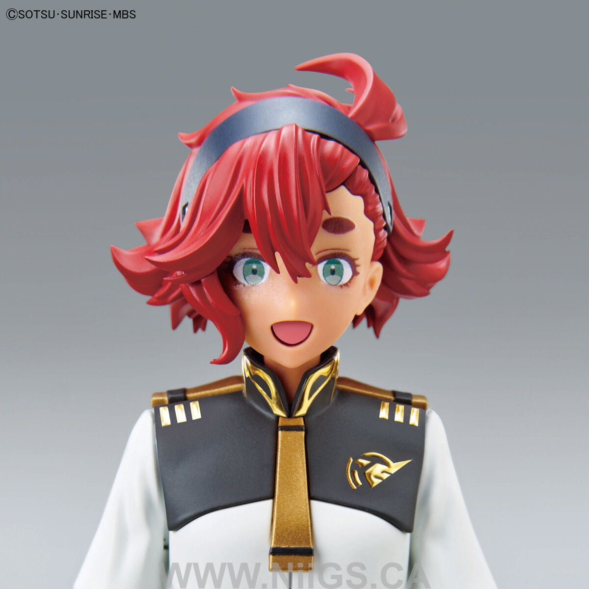 Figure-rise Standard SULETTA MERCURY