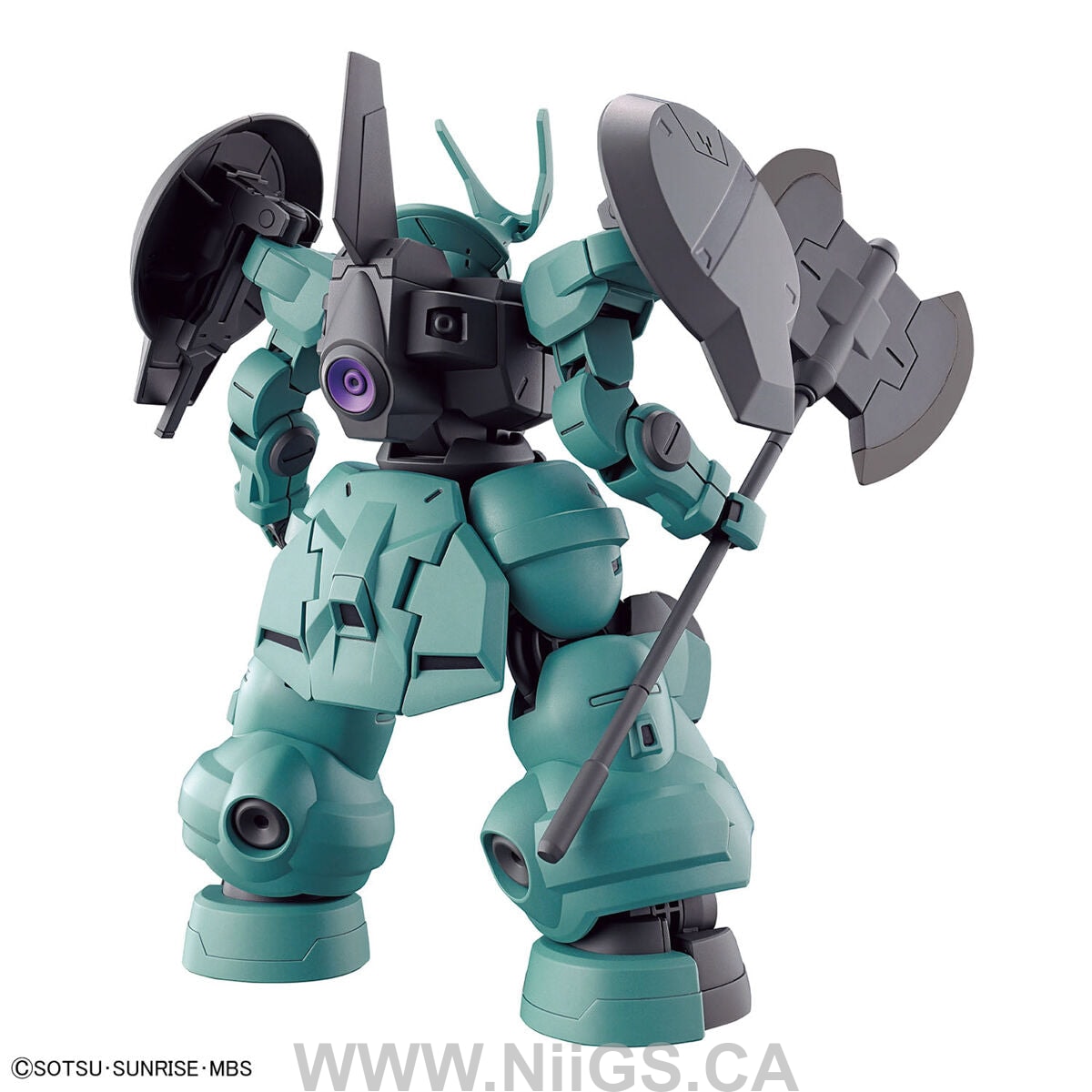 BANDAI HOBBY HG 1/144 DILANZA STANDARD TYPE/LAUDA’S DILANZA