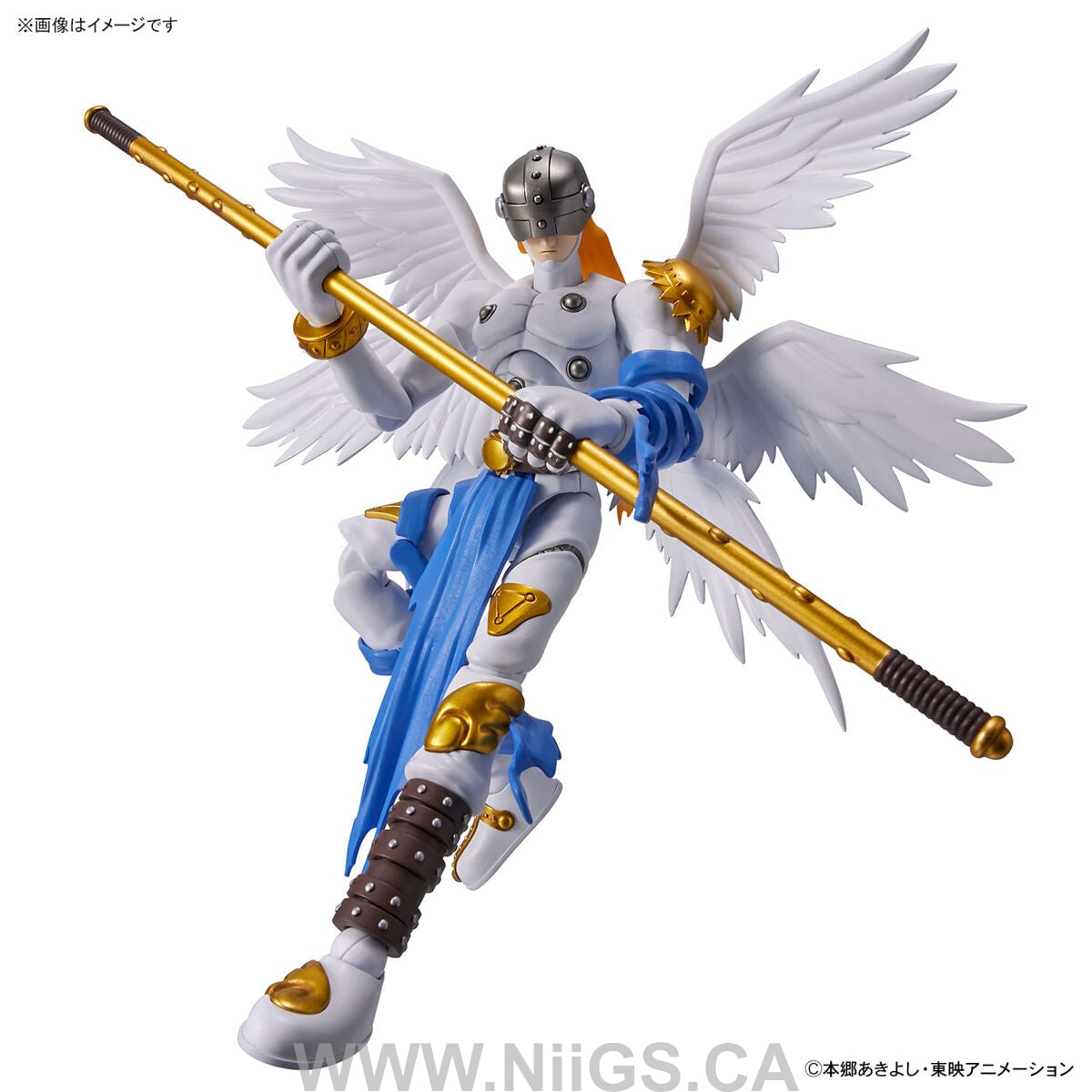 Figure-rise Standard ANGEMON