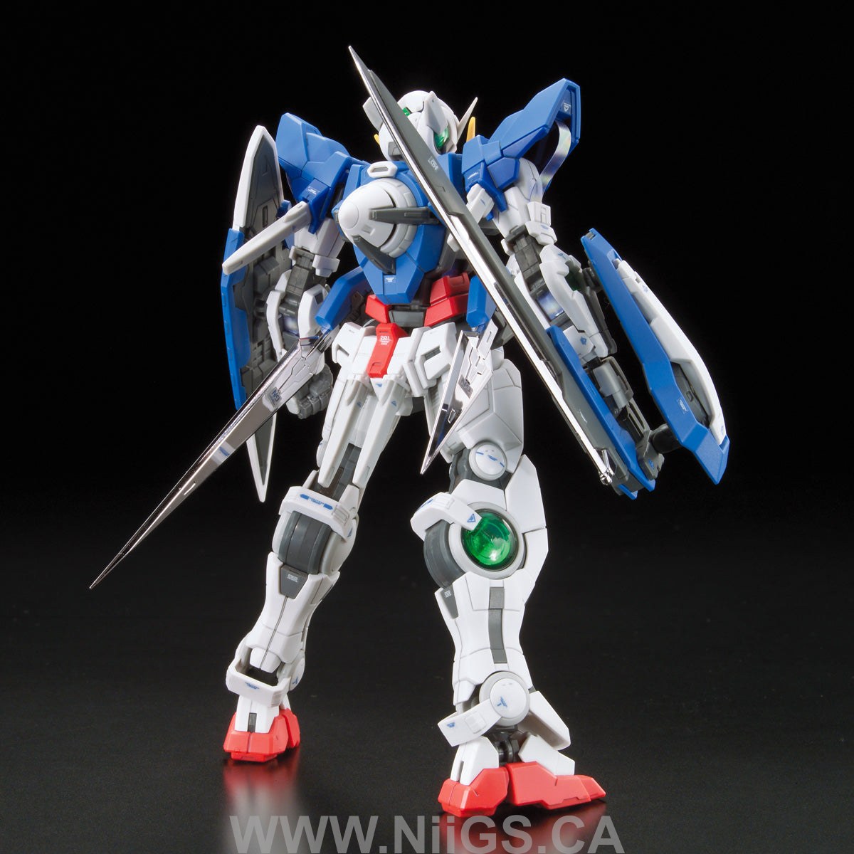 BANDAI Hobby RG 1/144 #15 Gundam Exia