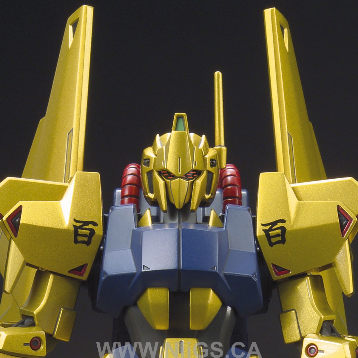 BANDAI HOBBY HGUC 1/144 Hyaku-Shiki