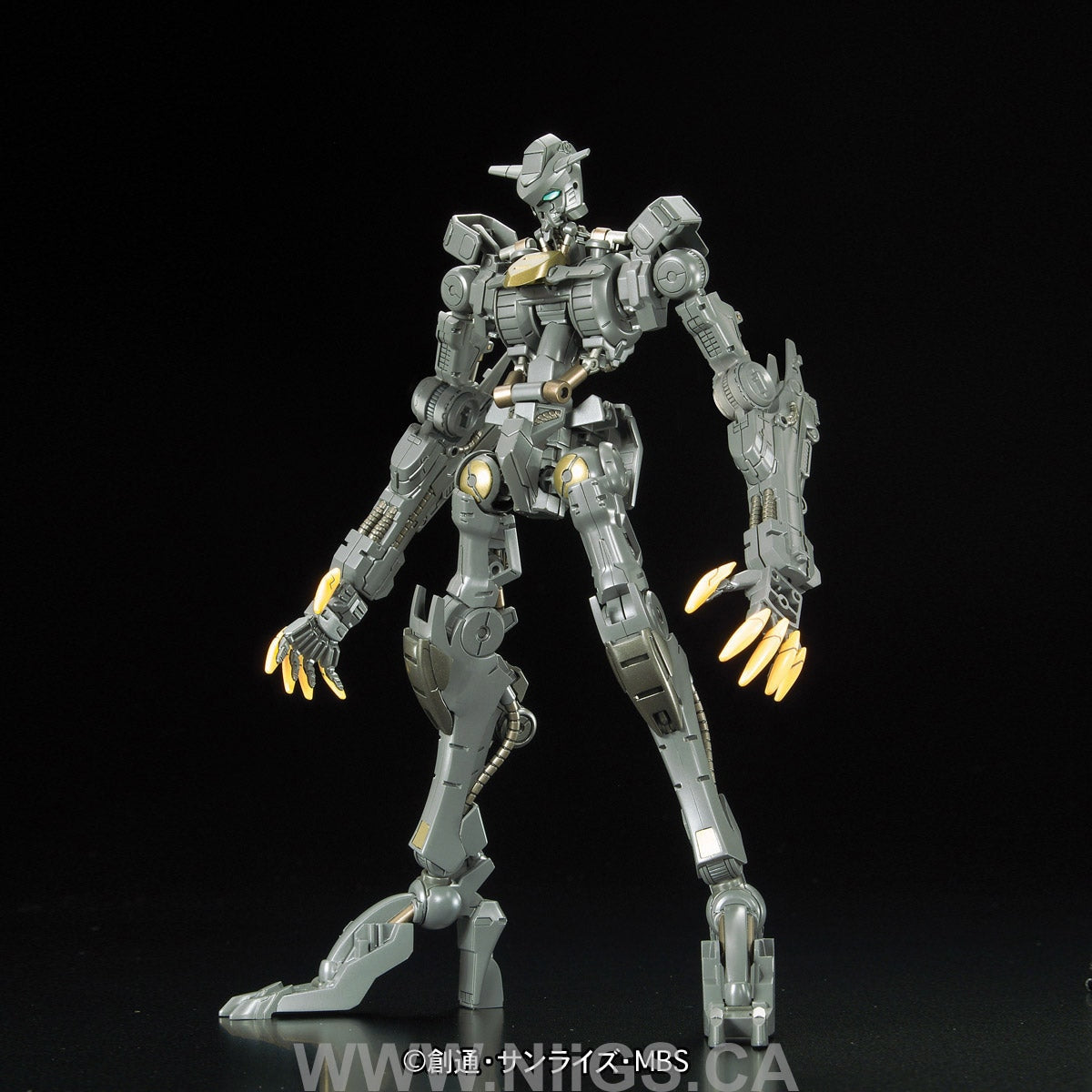 Full Mechanics IBO 1/100 Gundam Barbatos Lupus Rex (Regular Edition)