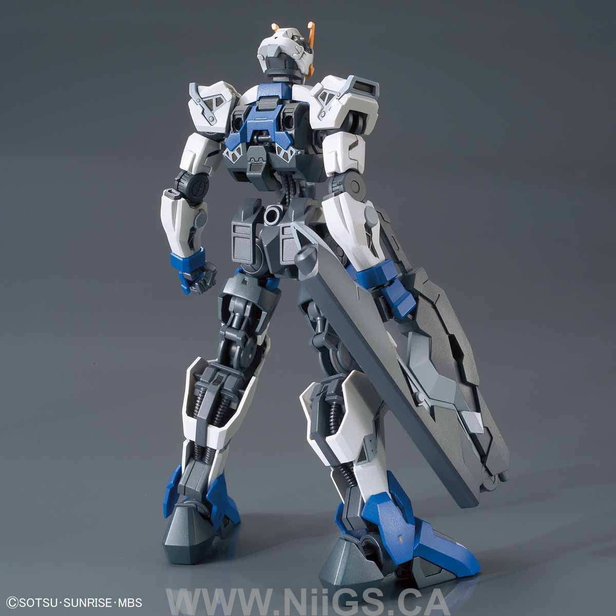 BANDAI HOBBY HG IBO 1/144 Gundam Dantalion
