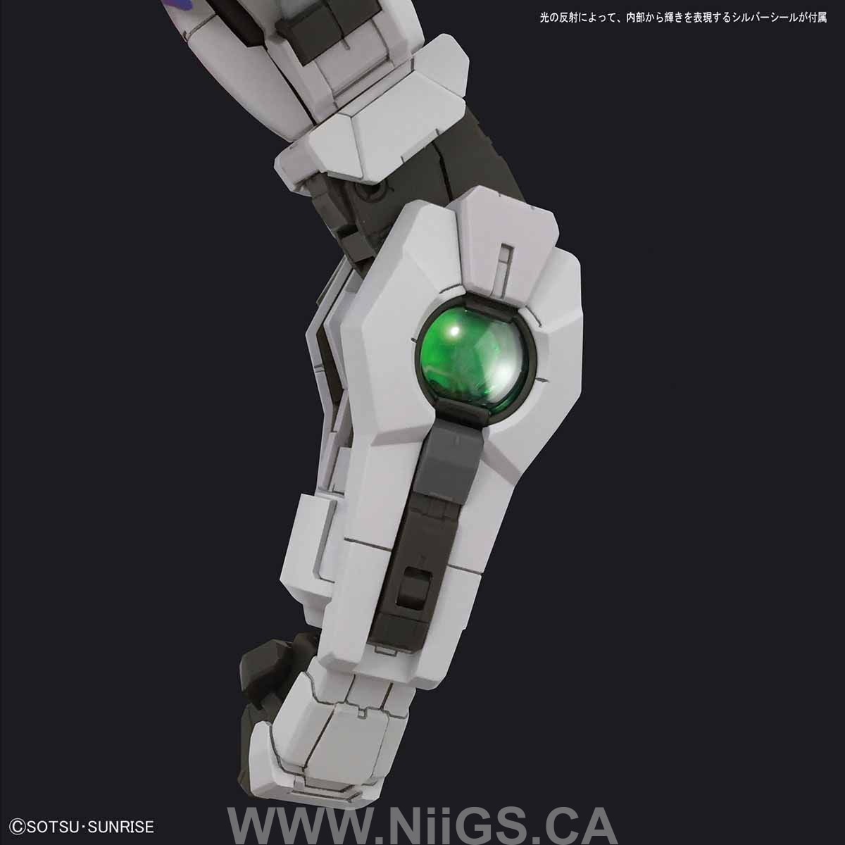 BANDAI Hobby PG 1/60 Gundam Exia