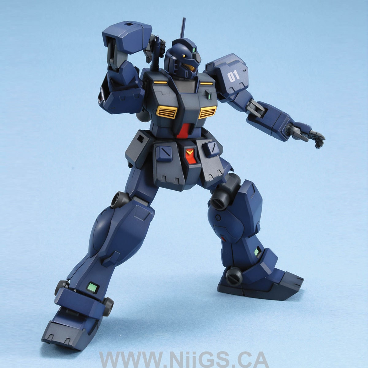 HGUC 1144 #74 GM Quel