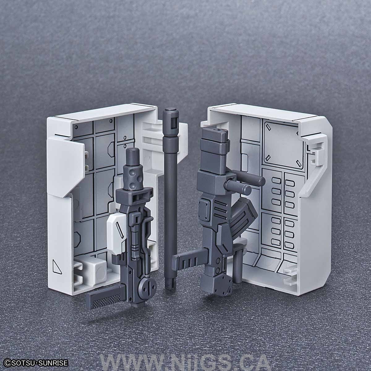 SDCS GUNDAM CROSS SILHOUETTE GUNDAM GROUND TYPE