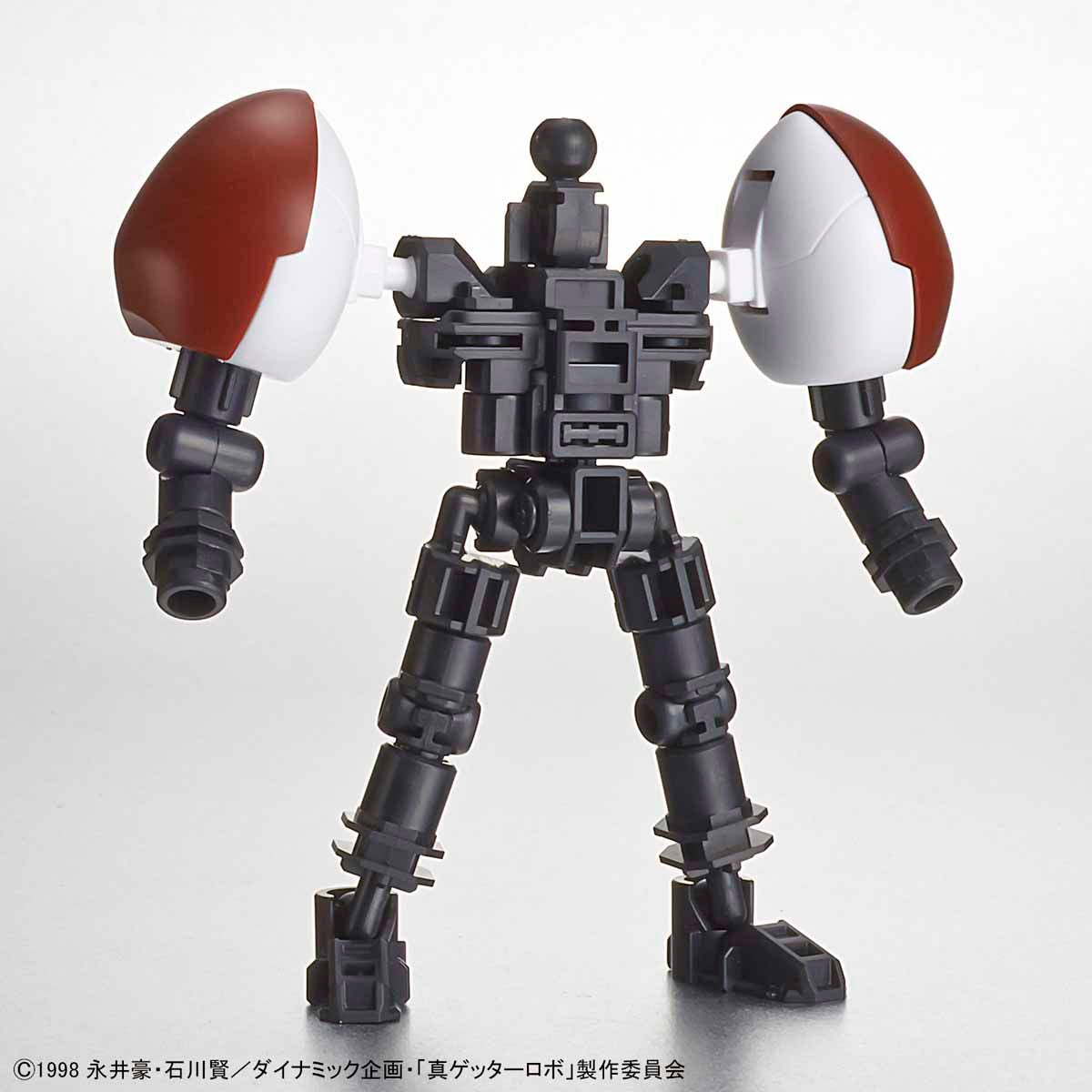 SDCS CROSS SILHOUETTE SHIN GETTER
