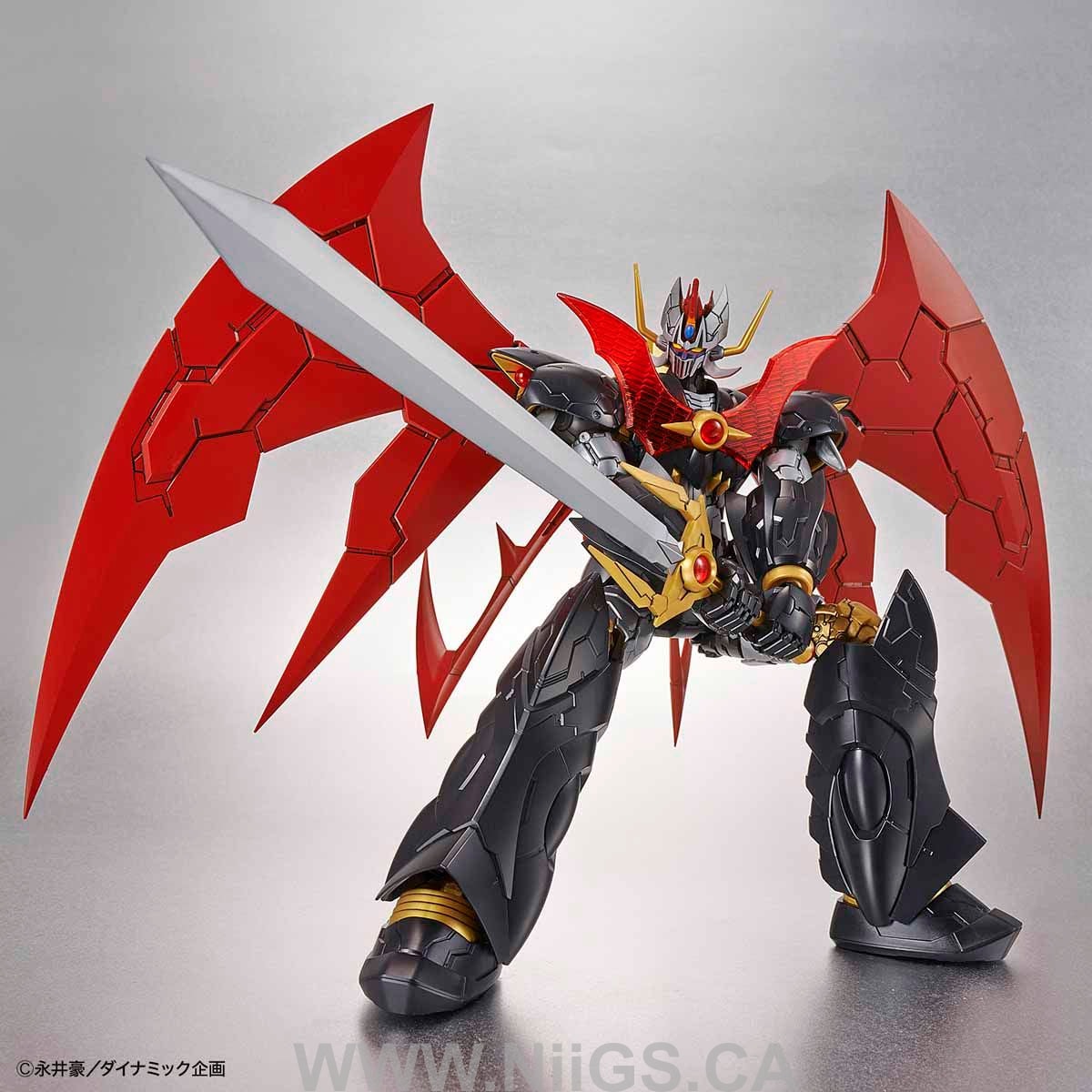 HG 1/144 MAZINKAISER (INFINITISM)