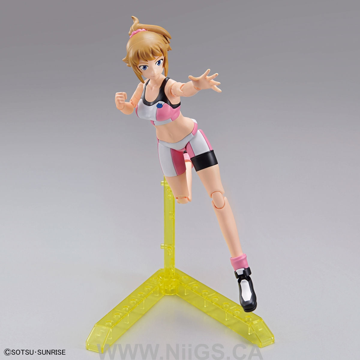 Figure-rise Standard BUILD FIGHTERS TRY FUMINA HOSHINO