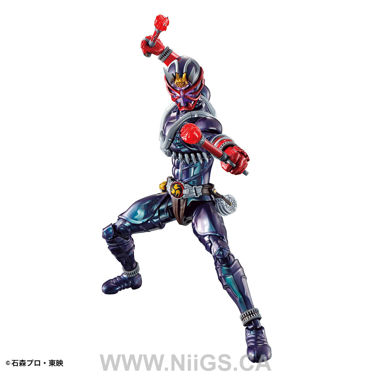 Figure-rise Standard MASKED RIDER HIBIKI