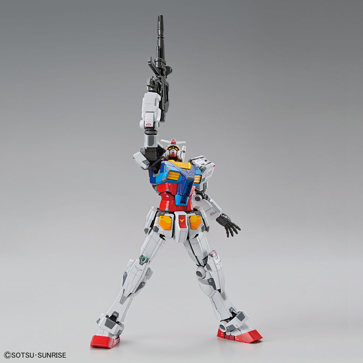 LIMITED Gundam Factory 1/100 RX-78F00 ガンダム