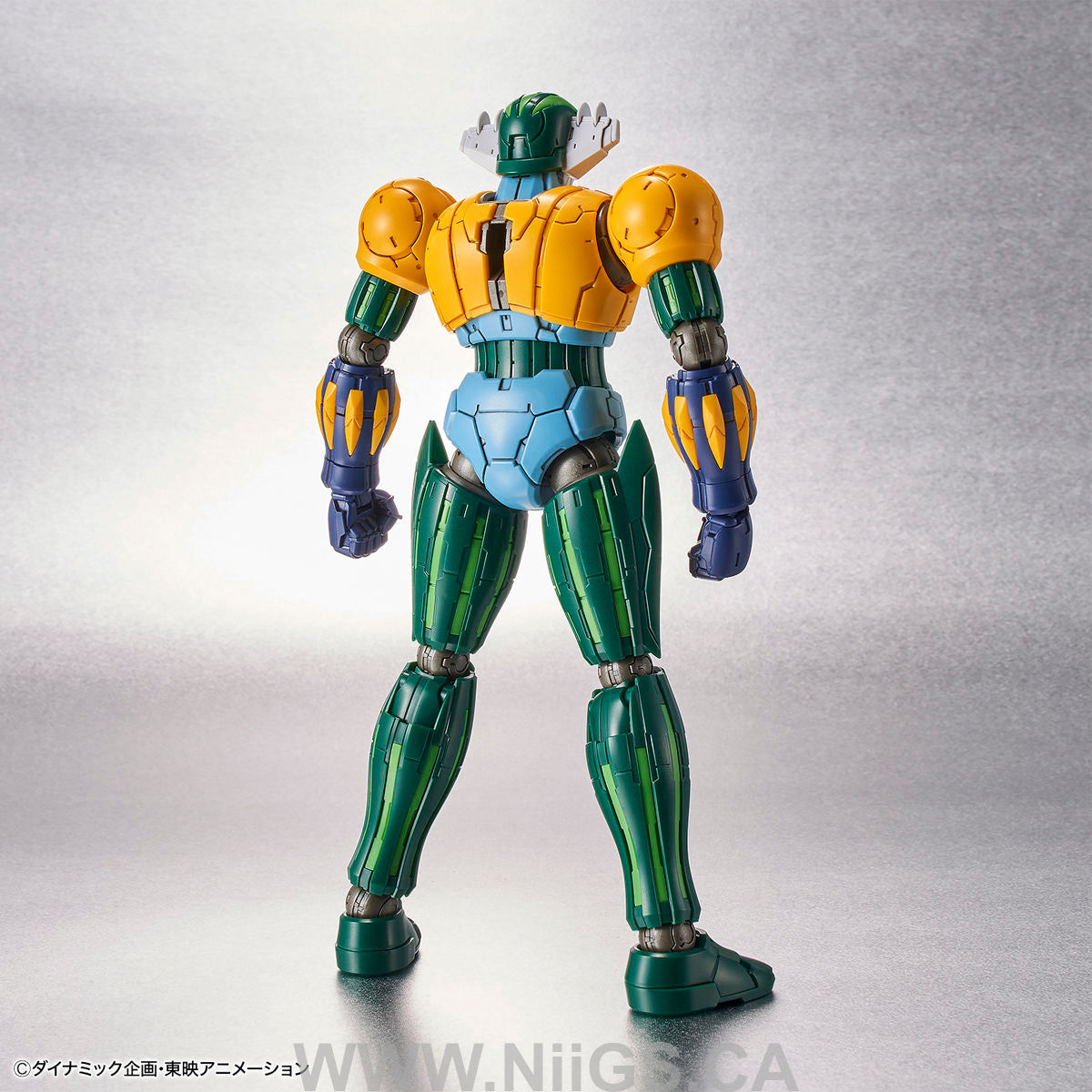 HG 1/144 KOTETSU JEEG (INFINITISM)