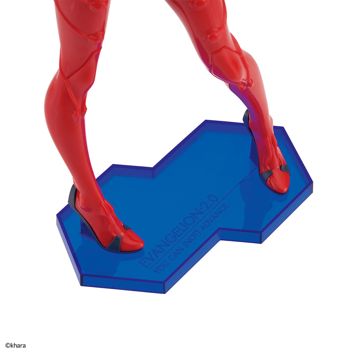 Figure-rise LABO SHIKINAMI ASUKA LANGLEY