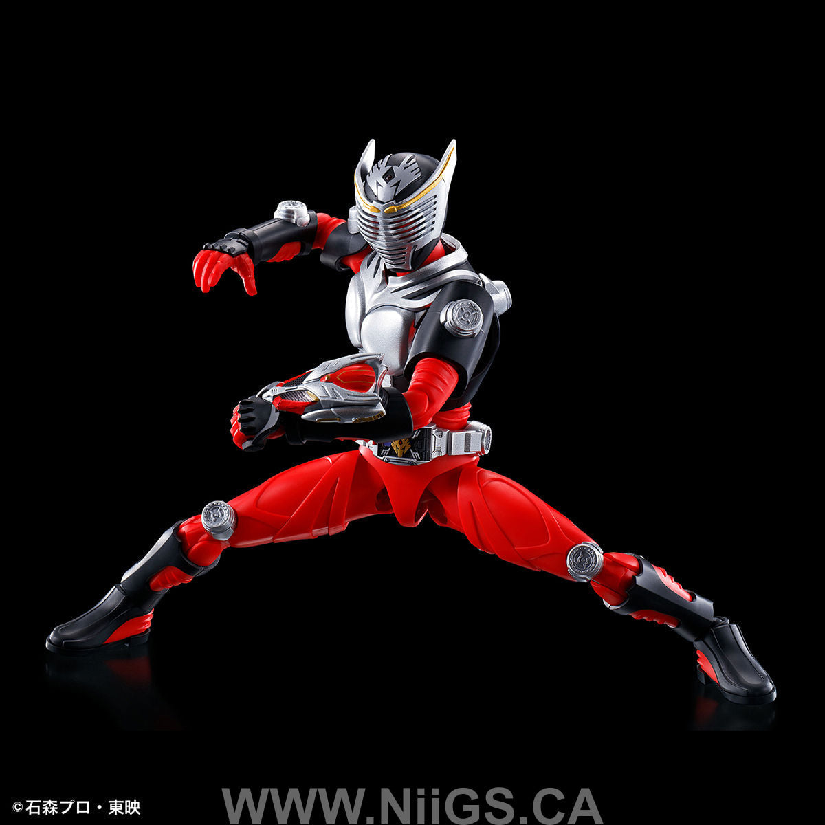 Figure-rise Standard MASKED RIDER RYUKI