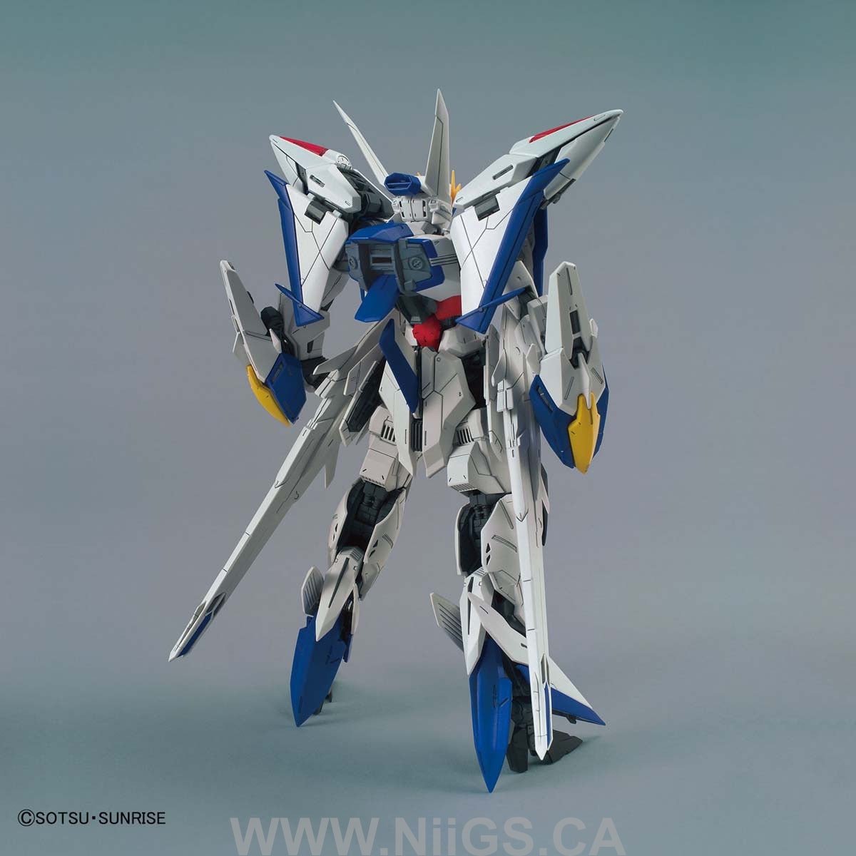 BANDAI HOBBY MG 1/100 ECLIPSE GUNDAM