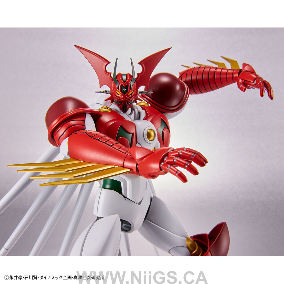 HG GETTER ARC