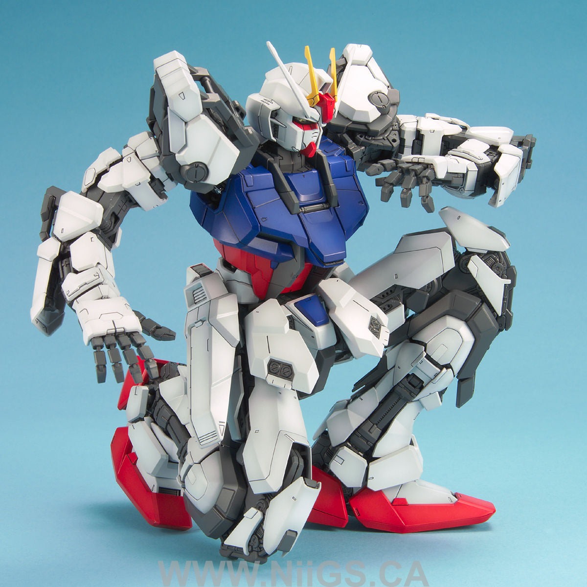PG 1/60 Perfect Grade  GAT-X105 Strike Gundam