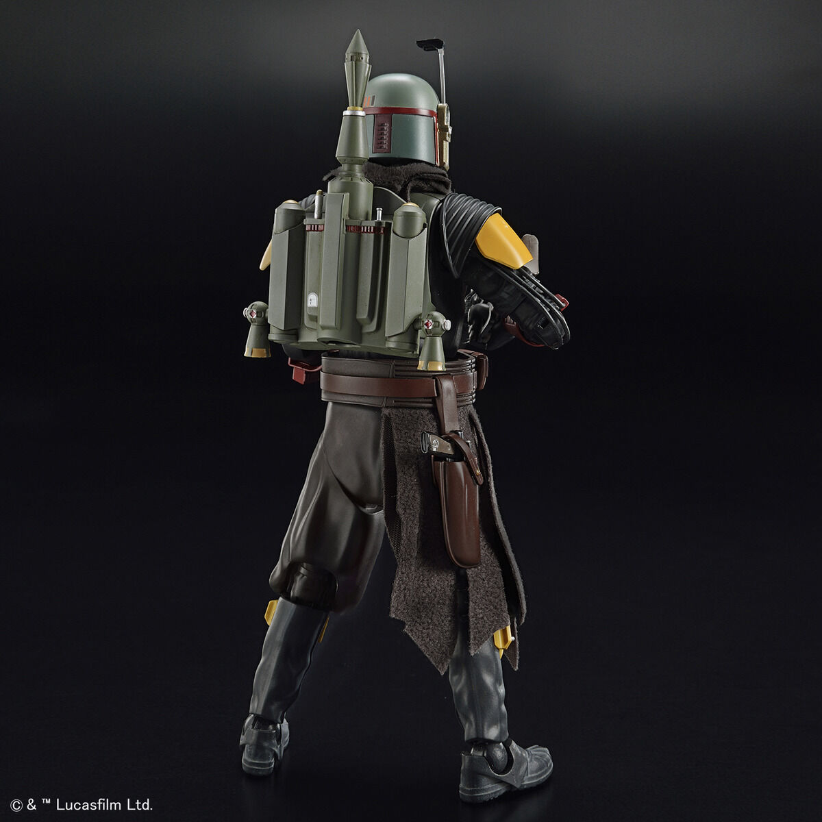 BANDAI 1/12 BOBA FETT (THE MANDALORIAN)