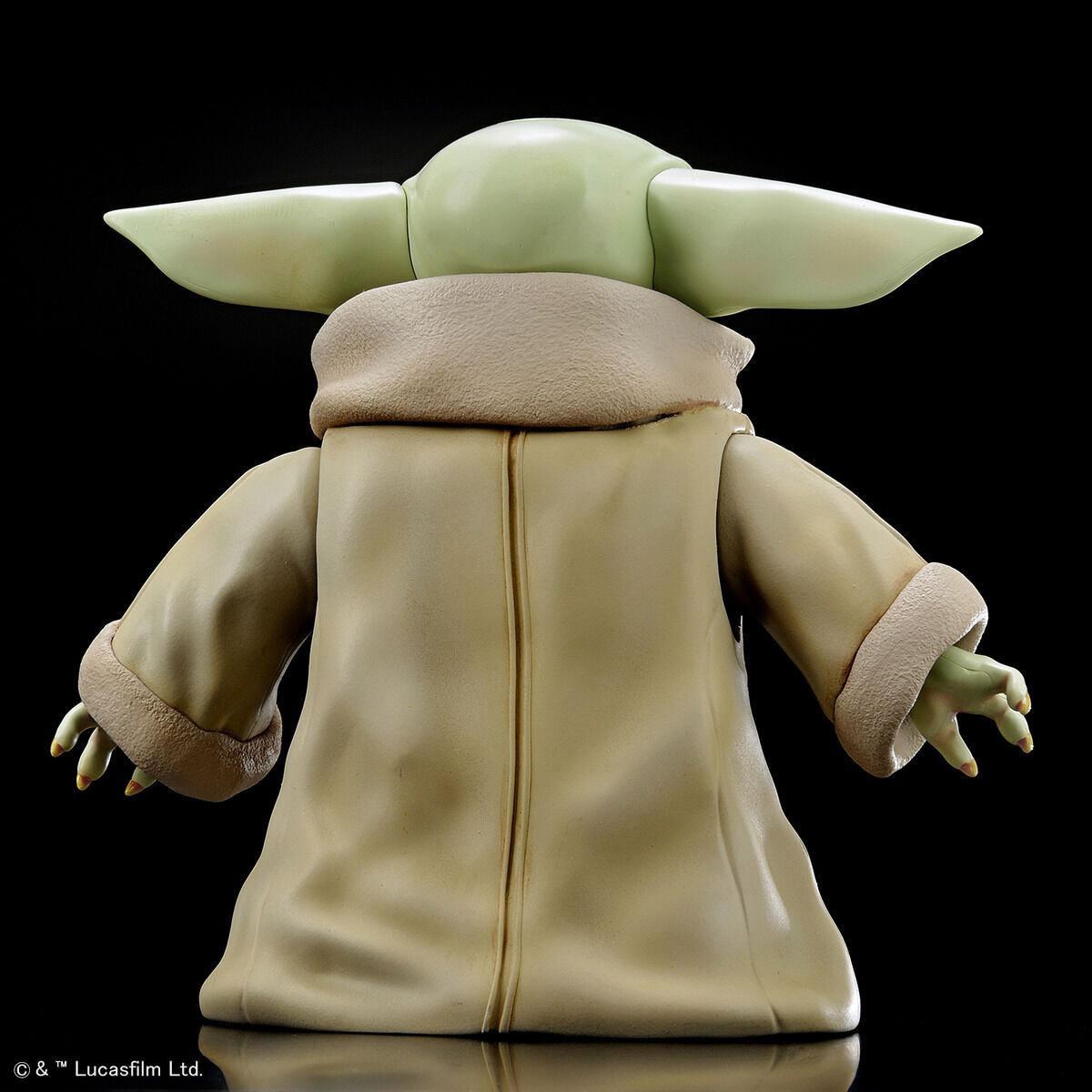 BANDAI 1/4 GROGU