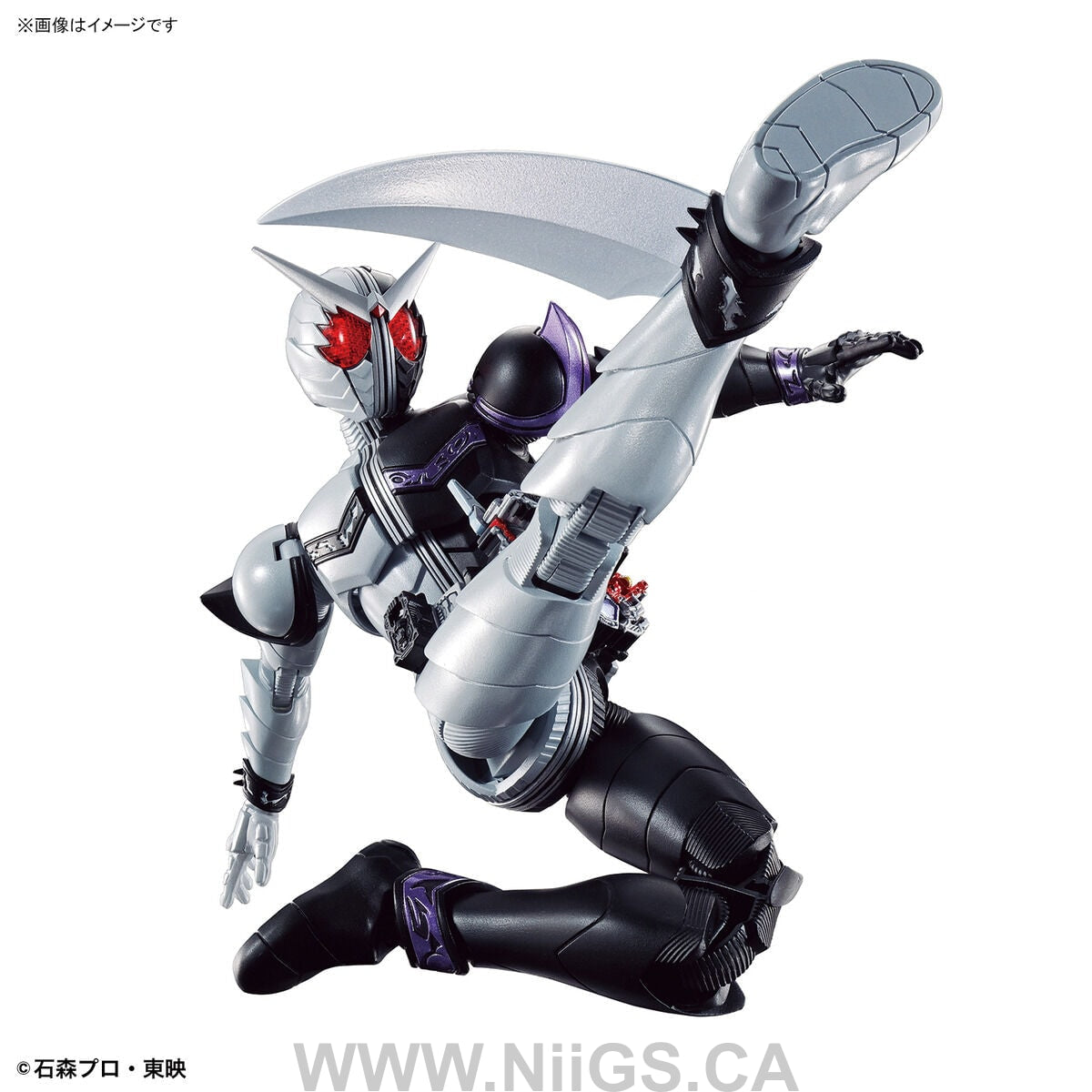 Figure-rise Standard KAMEN RIDER DOUBLE FANGJOKER