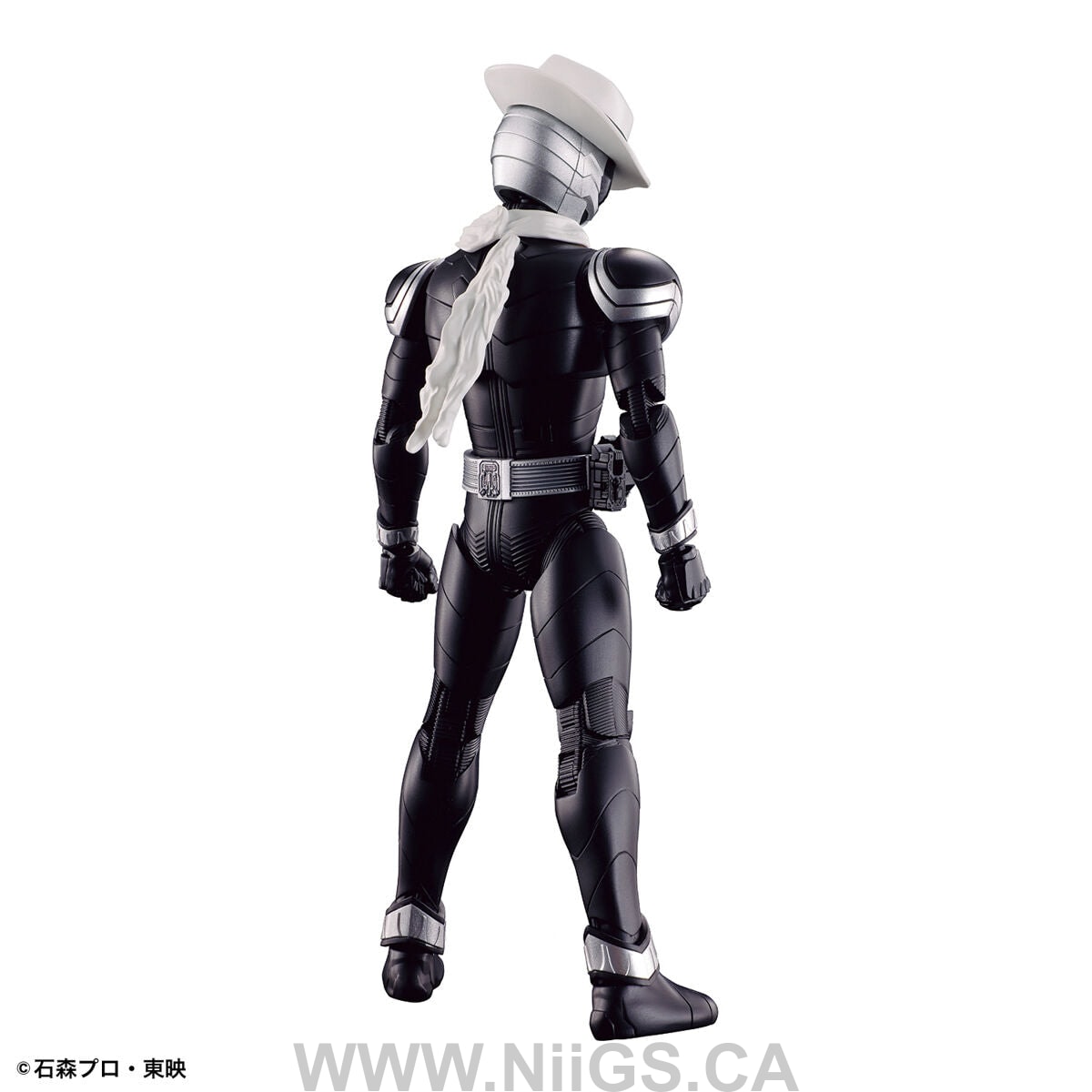 Figure-rise Standard KAMEN RIDER SKULL