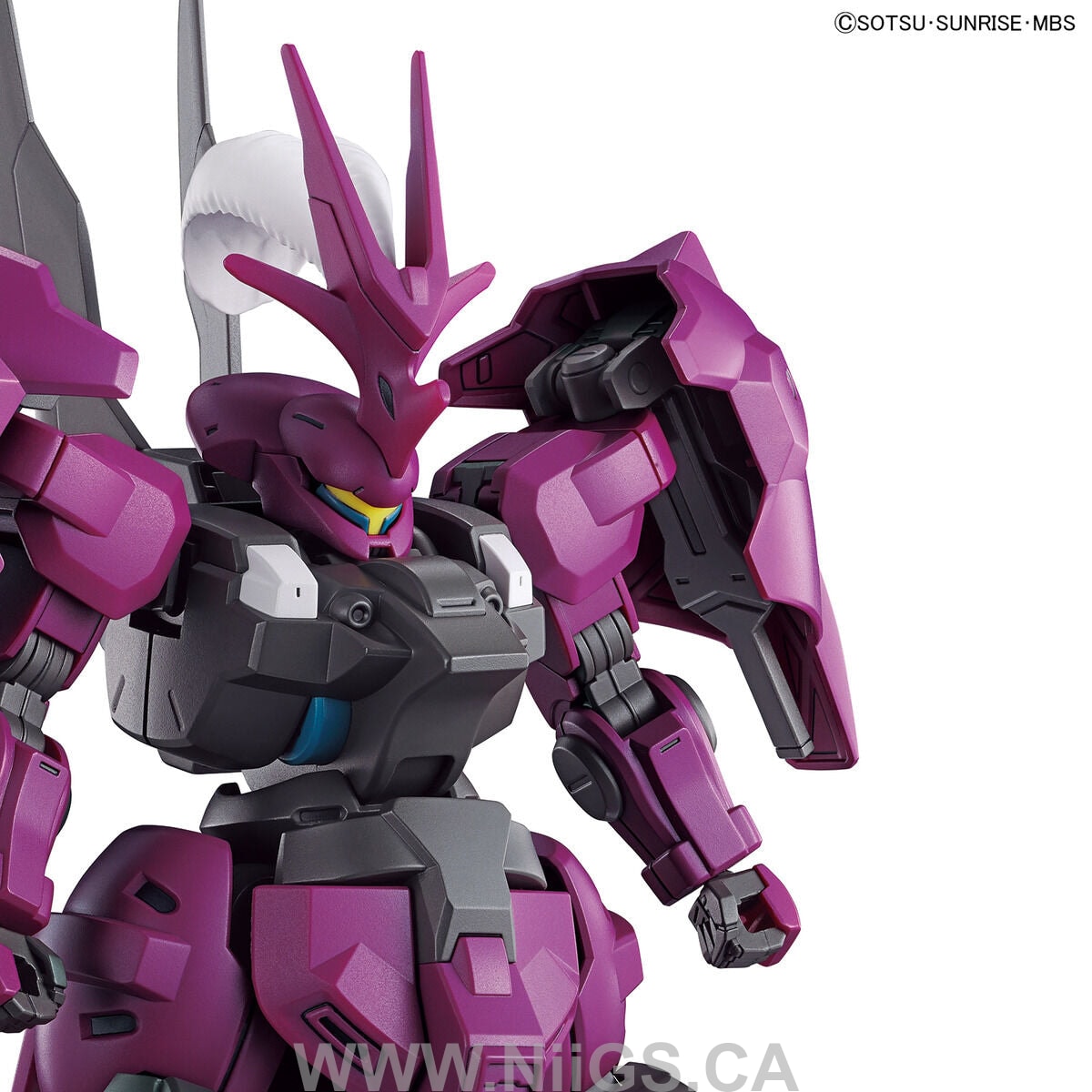 BANDAI HOBBY HG 1/144 GUEL'S DILANZA