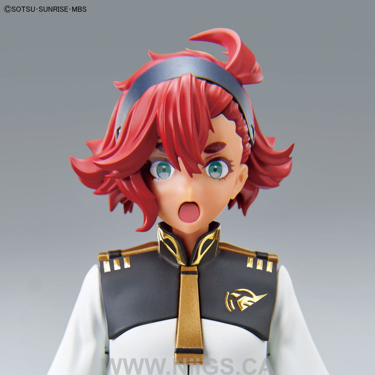 Figure-rise Standard SULETTA MERCURY
