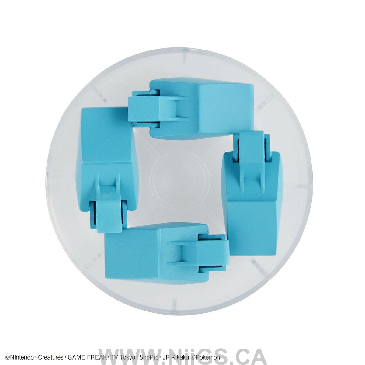 BANDAI HOBBY Pokemon Model Kit METAGROSS