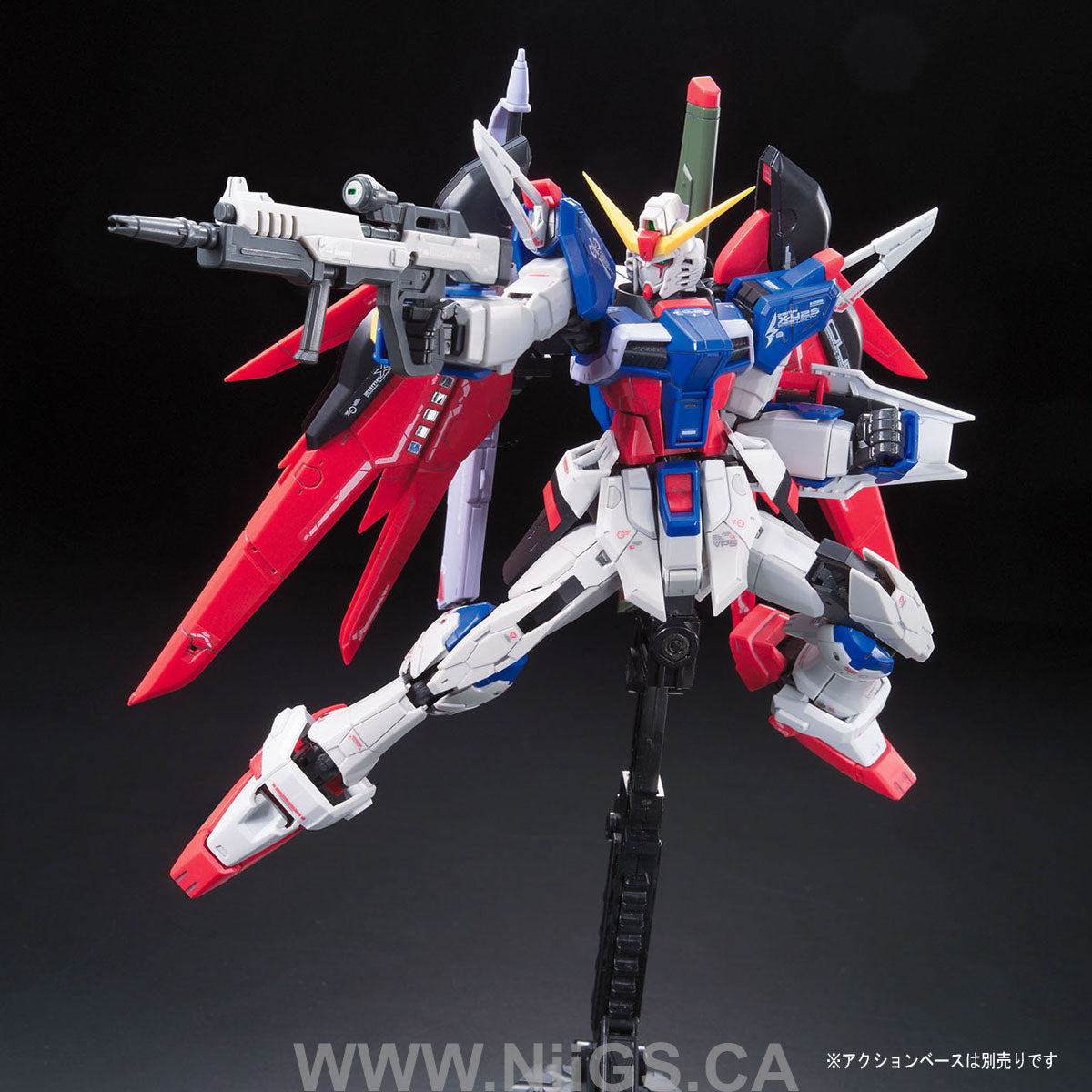 BANDAI Hobby RG 1/144 #11 Destiny Gundam