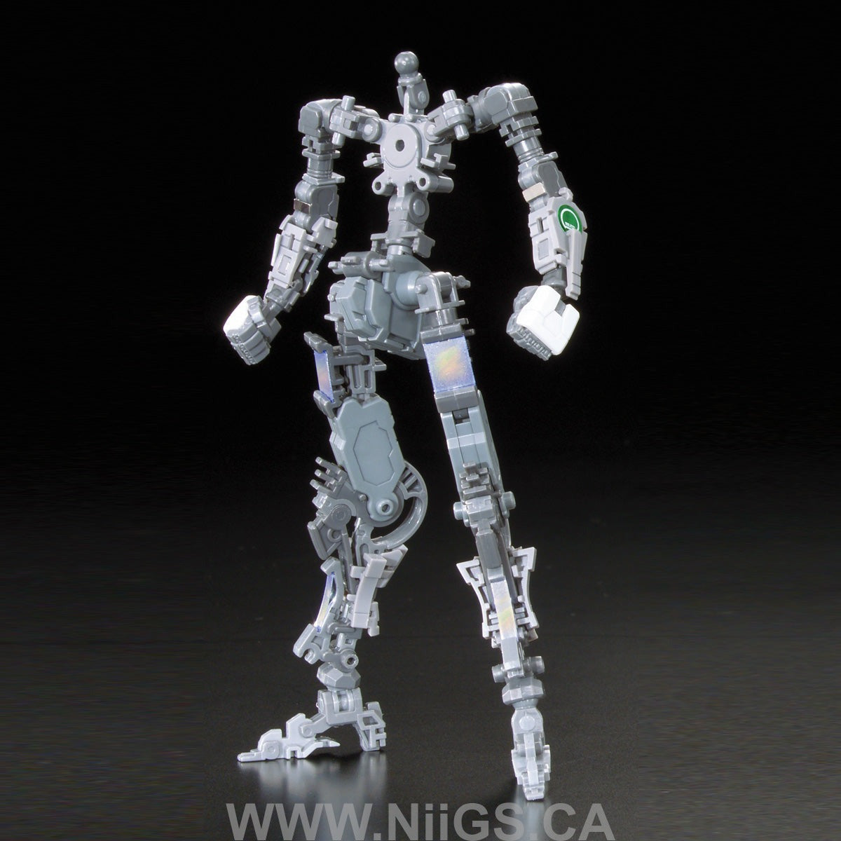 BANDAI Hobby RG 1/144 #15 Gundam Exia