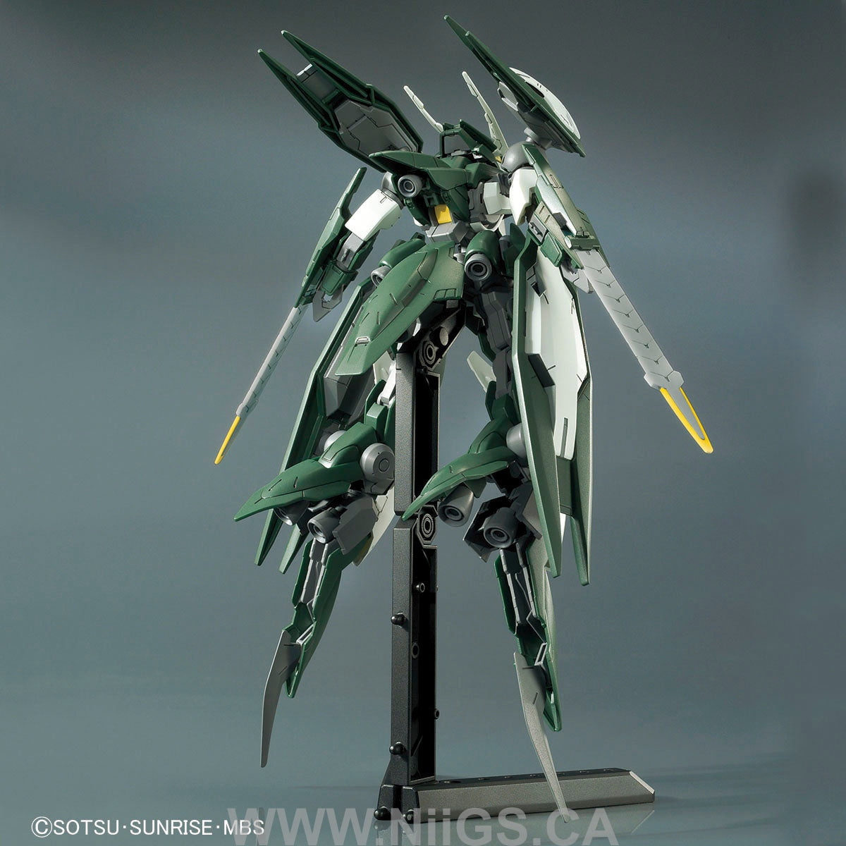 BANDAI Hobby Orphans HG 1/144 Reginlaze Julia