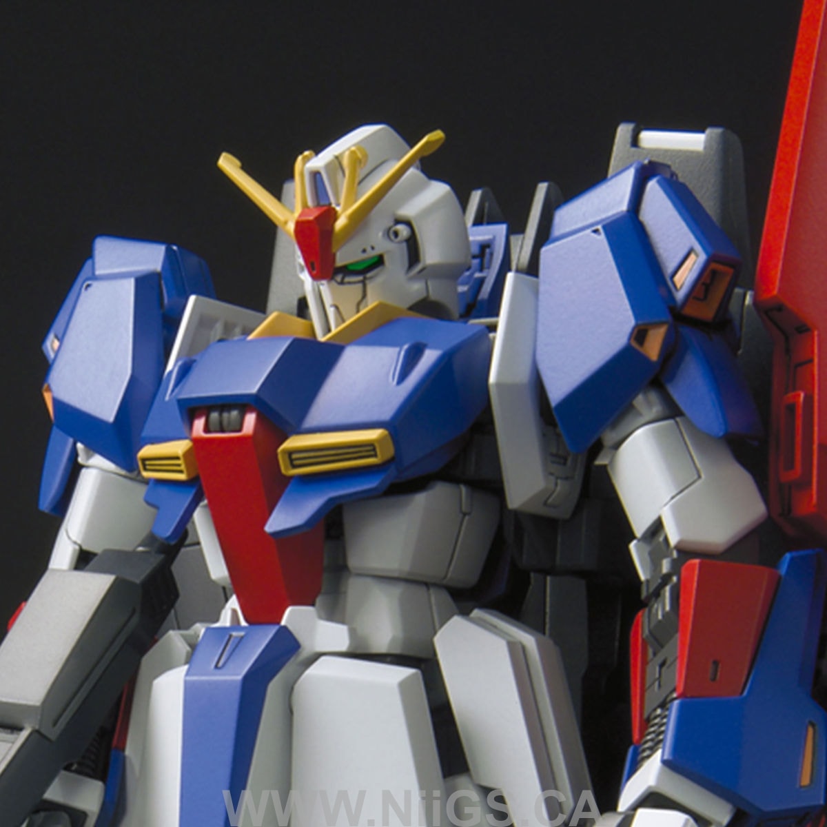 BANDAI Hobby HGUC 1/144 #203 Zeta Gundam