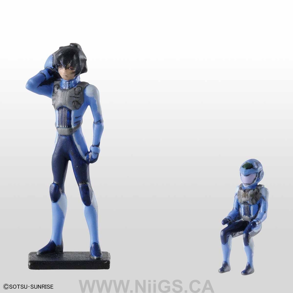 BANDAI Hobby PG 1/60 Gundam Exia