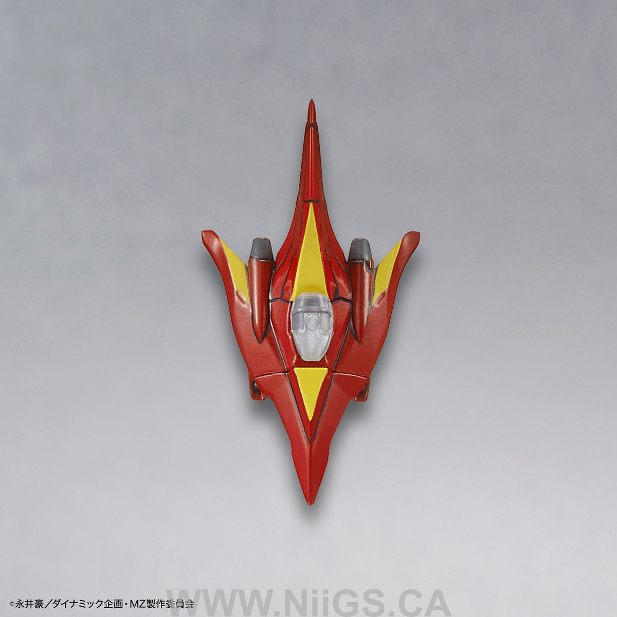 BANDAI Hobby HG 1/144 GREAT MAZINGER (MAZINGER Z INFINITY Ver.)