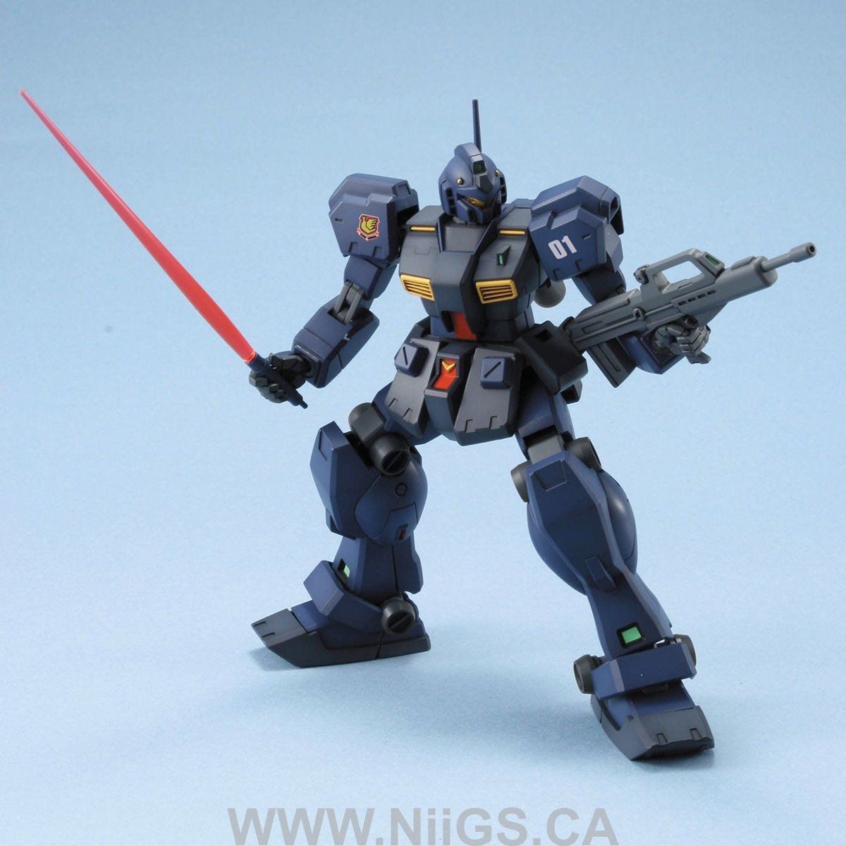HGUC 1144 #74 GM Quel