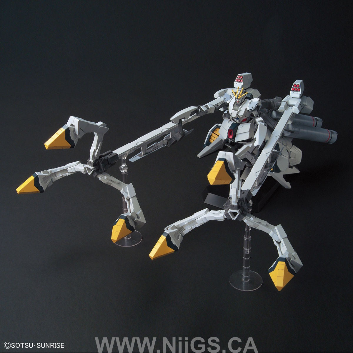 HGUC 1/144 NARRATIVE GUNDAM (A-PACKS)