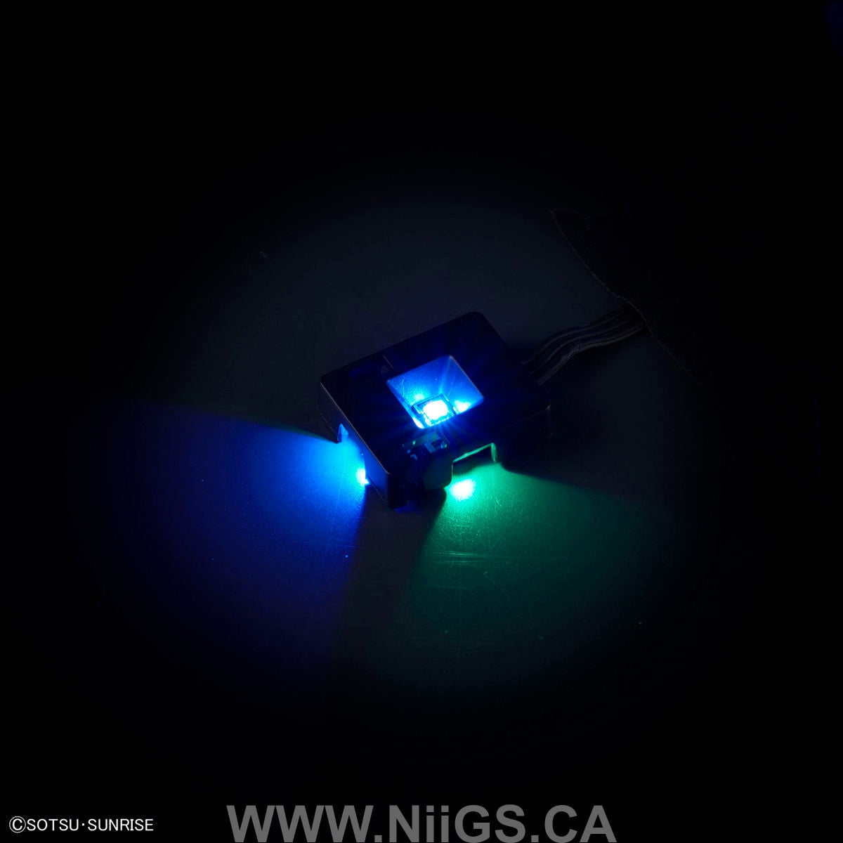 PG 1/60 Perfect Grade   LED Unit for Gundam Exia