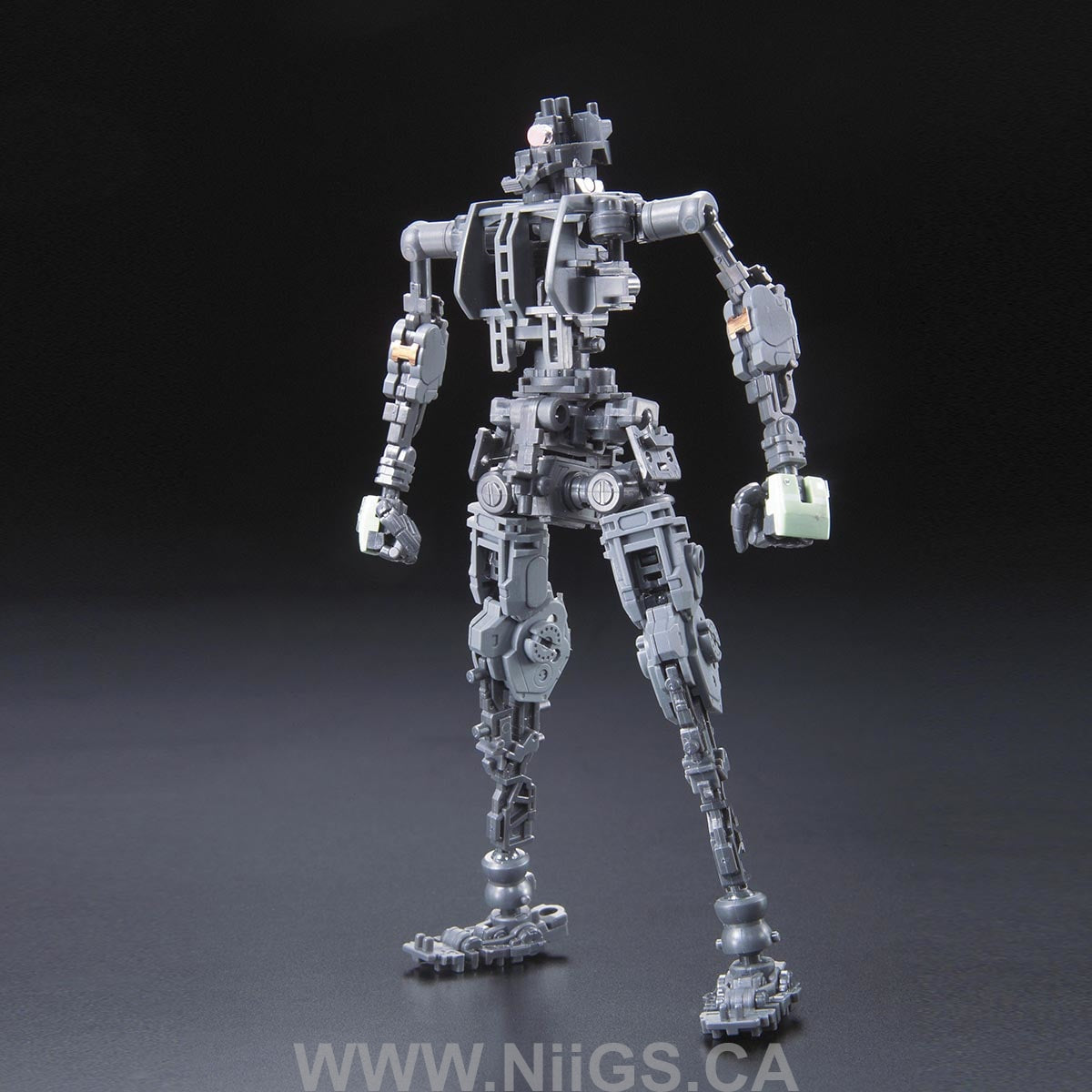 BANDAI Hobby RG 1/144 #04 MS-06F Zaku II