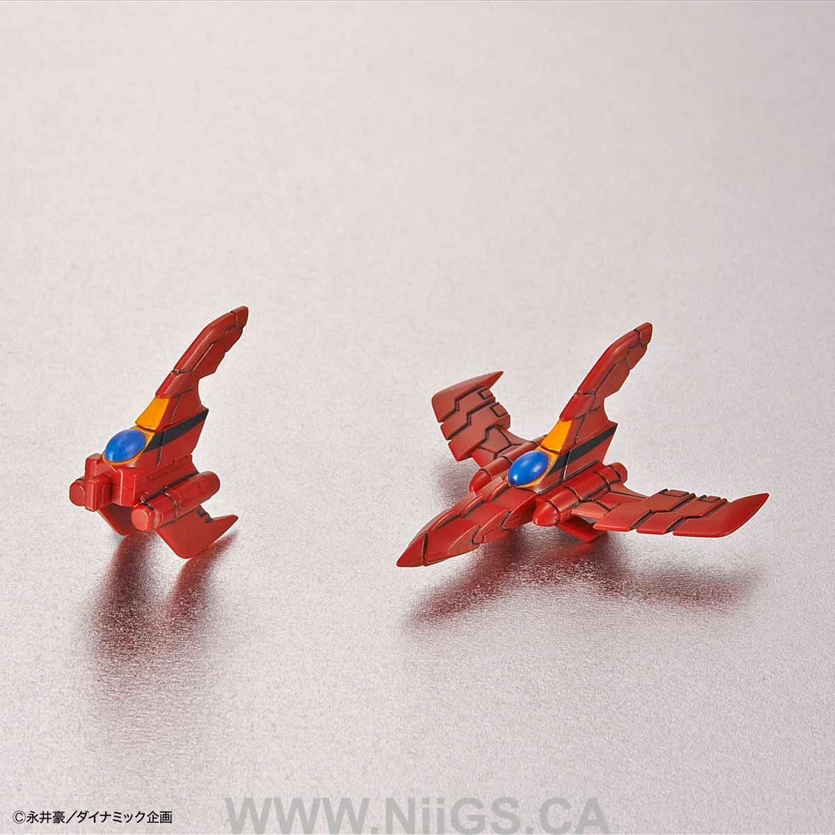 HG 1/144 MAZINKAISER (INFINITISM)