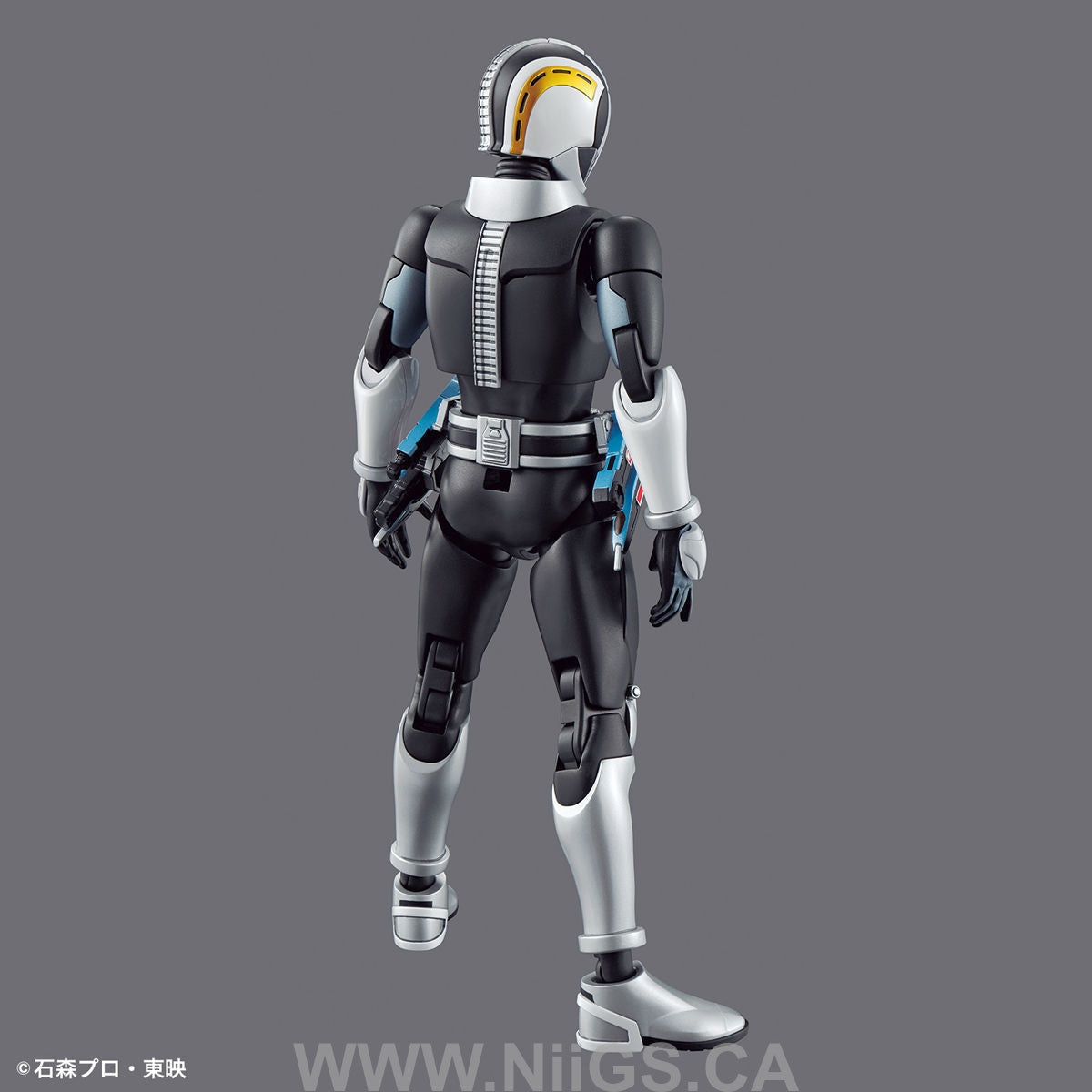 Figure-rise Standard MASKED RIDER DEN-O SWORD FORM & PLAT FORM