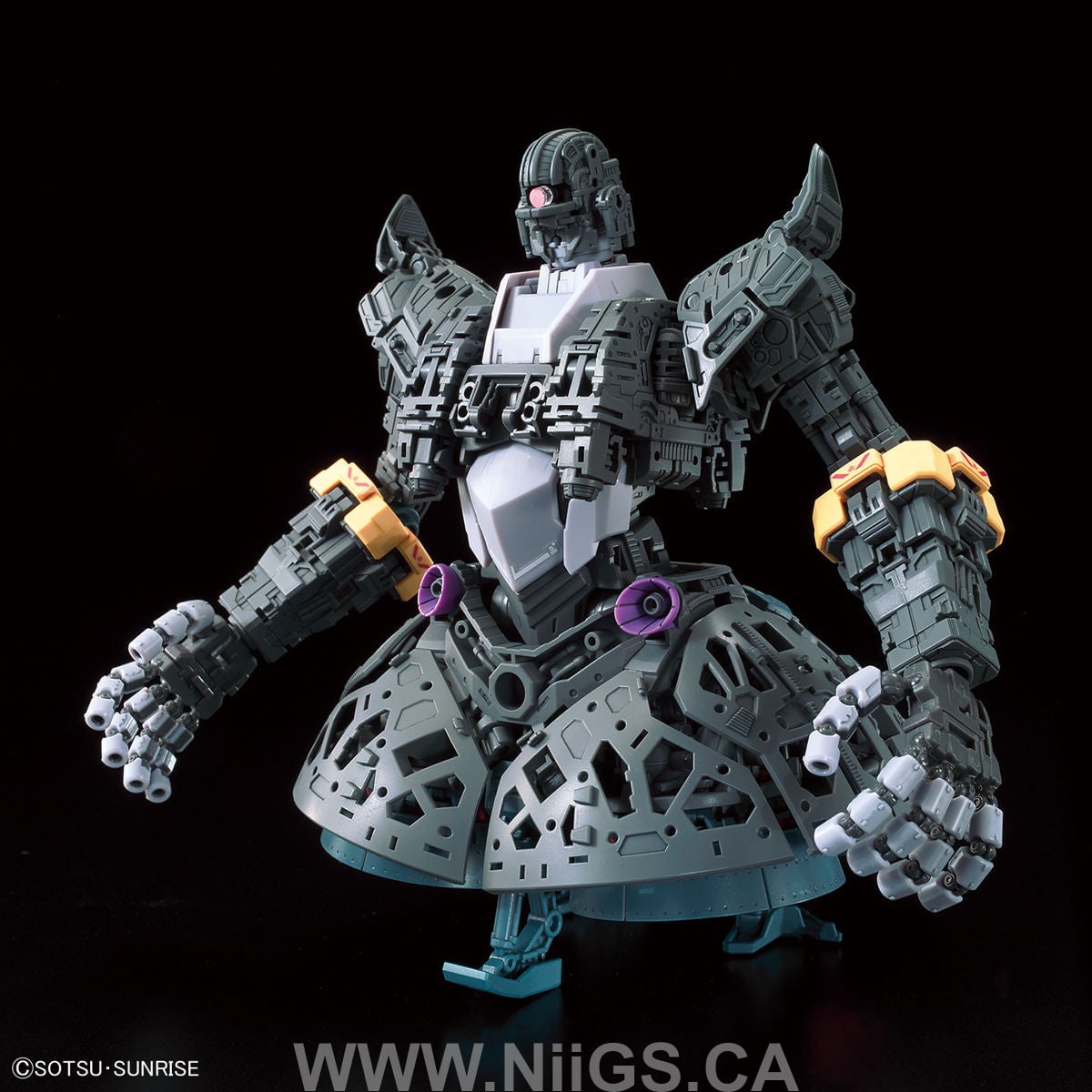 BANDAI Hobby RG 1/144 #34 ZEONG